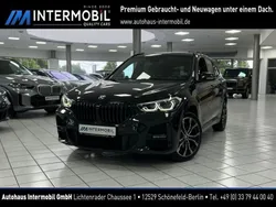 Black sapphire Gebraucht 2022 BMW X1 M Sport SUV | 21.990 € (Guter Preis)