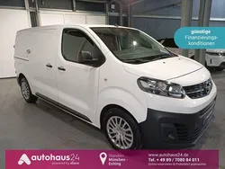Weiß Gebraucht 2022 Opel Vivaro Edition Van | 20.970 € (Guter Preis)