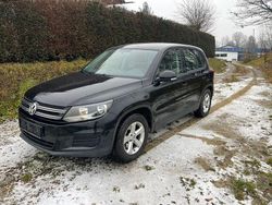 Schwarz Gebraucht 2014 VW Tiguan SUV | 8.500 € (Guter Preis)