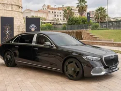 Schwarz Neu 2025 Mercedes S680 Edition Limousine | 449.820 €