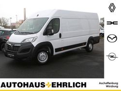 Weiß Gebraucht 2022 Opel Movano Selection Van | 24.990 € (Fairer Preis)