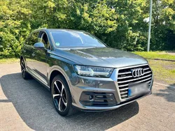 Andere farben Gebraucht 2015 Audi Q7 Design SUV | 34.500 €