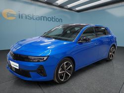 Blau Gebraucht 2024 Opel Astra Limousine | 27.249 € (Fairer Preis)