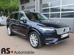 Magic blue / metallic Gebraucht 2015 Volvo XC90 Inscription SUV | 25.990 € (Fairer Preis)