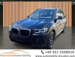 Saphirschwarz Gebraucht 2023 BMW X3 M Sport SUV | 46.980 € (Superpreis)