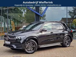 Schwarz Gebraucht 2020 Mercedes GLE350e Premium SUV | 63.950 €