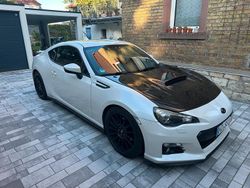 Weiß Gebraucht 2013 Subaru BRZ Coupé | 22.000 € (Fairer Preis)