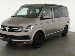 Mojave beige metallic Gebraucht 2019 VW T6.1 California Van | 61.495 € (Etwas zu teuer)