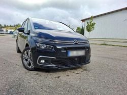 Schwarz Gebraucht 2018 Citroën C4 Picasso Van / Kleinbus | 7.400 € (Guter Preis)