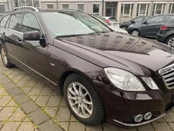 Braun Gebraucht 2010 Mercedes E300 Elegance Kombi | 5.800 € (Etwas zu teuer)