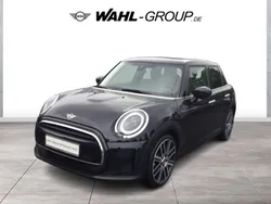 Blau Gebraucht 2021 Mini Cooper Kleinwagen | 20.890 € (Etwas zu teuer)