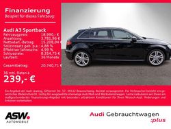 Mythosschwarz metallic Gebraucht 2020 Audi A3 e-tron Sport Kleinwagen | 18.990 € (Guter Preis)