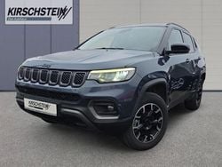 Blau Gebraucht 2023 Jeep Compass Trailhawk SUV | 20.990 € (Superpreis)