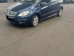 Blau Gebraucht 2008 Mercedes B200 Van / Kleinbus | 4.500 € (Guter Preis)