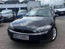 Schwarz Gebraucht 2000 Ford Cougar Coupé | 3.850 € (Etwas zu teuer)