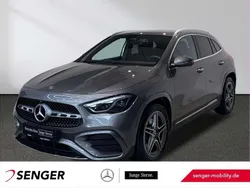Andere Gebraucht 2024 Mercedes GLA200 AMG SUV | 41.690 € (Etwas zu teuer)