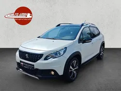 Weiß Gebraucht 2020 Peugeot 2008 Allure GT-Line SUV | 11.980 € (Superpreis)