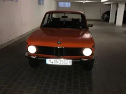 Orange Gebraucht 1976 BMW 1502 Limousine | 13.500 €