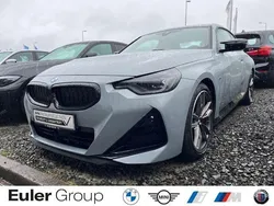 Grau Gebraucht 2024 BMW M240 M Sport Coupé | 45.690 € (Guter Preis)