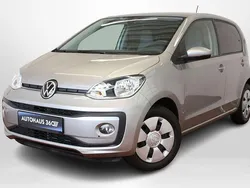 Tungsten silver Gebraucht 2021 VW up! Kleinwagen | 11.900 € (Fairer Preis)