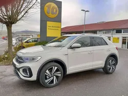 Ascotgrau Neu 2024 VW T-Roc R-line SUV | 35.490 € (Guter Preis)