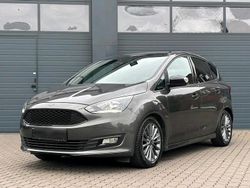 Grau Gebraucht 2019 Ford C-MAX Sport Van / Kleinbus | 10.999 € (Superpreis)