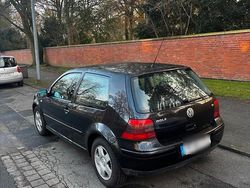 Schwarz Gebraucht 1999 VW Golf IV Coupé | 2.249 € (Fairer Preis)