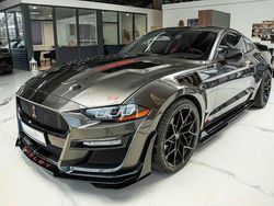 Grau Gebraucht 2017 Ford Mustang GT Coupé | 31.999 € (Etwas zu teuer)