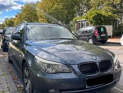 Grau Gebraucht 2008 BMW 530 Kombi | 4.950 € (Fairer Preis)