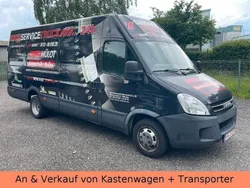Schwarz Gebraucht 2007 Iveco Daily Van / Kleinbus | 6.950 € (Guter Preis)