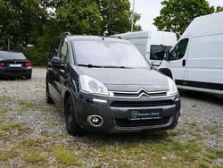 Grau Gebraucht 2013 Citroën Berlingo Van / Kleinbus | 11.490 € (Teuer)