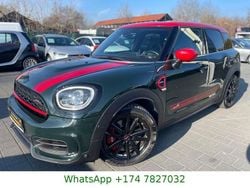 Grün Gebraucht 2021 Mini John Cooper Works Countryman SUV | 25.950 € (Superpreis)