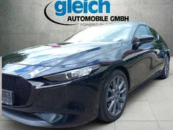 Schwarz Gebraucht 2021 Mazda 3 Selection Limousine | 22.980 € (Fairer Preis)