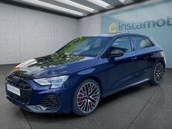 Blau Gebraucht 2025 Audi S3 Sportback Kleinwagen | 56.299 €