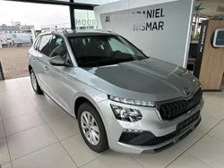 Silber Gebraucht 2024 Skoda Kamiq SE L SUV | 24.700 € (Fairer Preis)