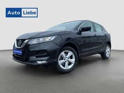 Black (m) Gebraucht 2020 Nissan Qashqai Shiro SUV | 16.890 € (Fairer Preis)