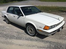 Weiß Gebraucht 1988 Buick Century Limousine | 10.996 €