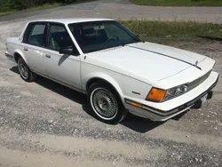Weiß Gebraucht 1988 Buick Century Limousine | 10.999 €