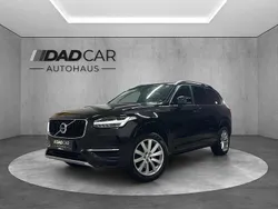Onyx black / metallic Gebraucht 2018 Volvo XC90 Momentum SUV | 34.990 € (Fairer Preis)