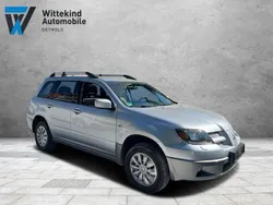 Silber Gebraucht 2003 Mitsubishi Outlander SUV | 4.499 € (Teuer)