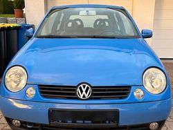 Blau Gebraucht 2009 VW Lupo Kleinwagen | 1.700 € (Fairer Preis)