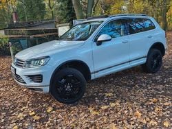 Weiß Gebraucht 2016 VW Touareg Executive SUV | 22.900 € (Fairer Preis)