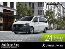 Arktikweiß Gebraucht 2020 Mercedes Vito Kombi | 29.900 € (Etwas zu teuer)