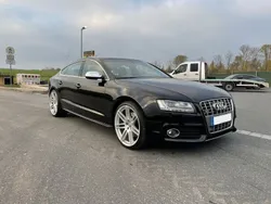 Schwarz Gebraucht 2010 Audi S5 Sportback Sport Kleinwagen | 16.990 € (Teuer)