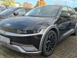 Schwarz Gebraucht 2021 Hyundai Ioniq 6 Limousine | 26.500 € (Guter Preis)