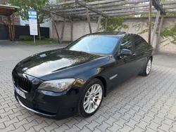 Schwarz Gebraucht 2012 BMW 730 M Sport Limousine | 11.990 € (Fairer Preis)