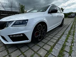 Schwarz Gebraucht 2017 Skoda Octavia RS Kombi | 18.500 € (Fairer Preis)