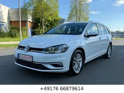 Pure white Gebraucht 2018 VW Golf VII Join Kombi | 10.699 € (Guter Preis)
