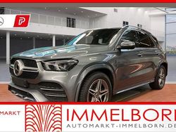 Grau Gebraucht 2022 Mercedes GLE350 AMG SUV | 60.590 € (Guter Preis)