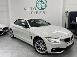 Weiß Gebraucht 2015 BMW 435 Sport Line Cabrio | 21.999 € (Guter Preis)